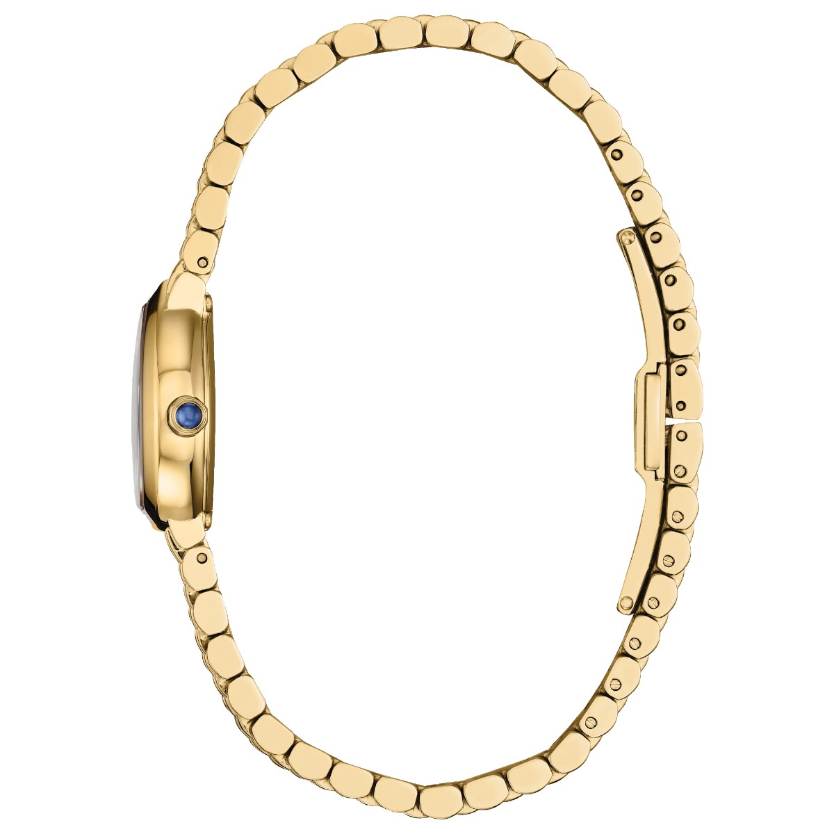 Citizen L Rainell 20mm Women's Watch, White and Gold Dial
