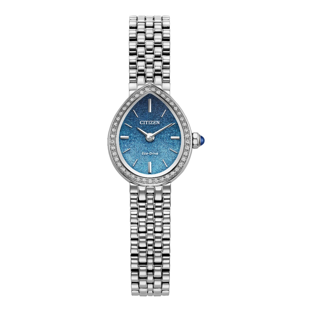 Citizen L Rainell 20mm Women's Watch, Blue Dial