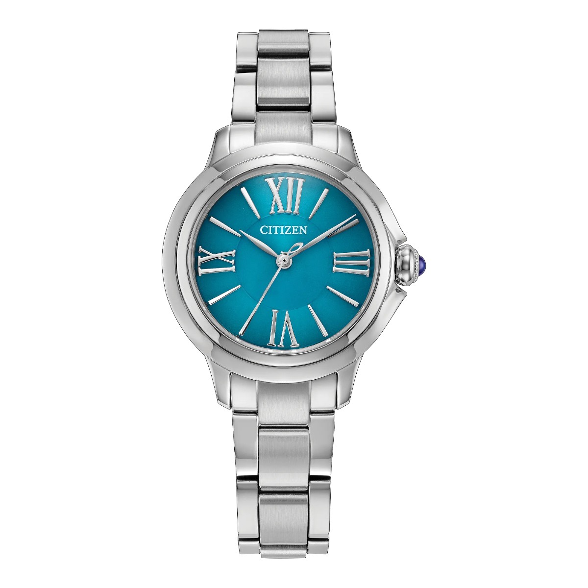Citizen L Ceci 31.5mm Women's Watch, Blue Dial
