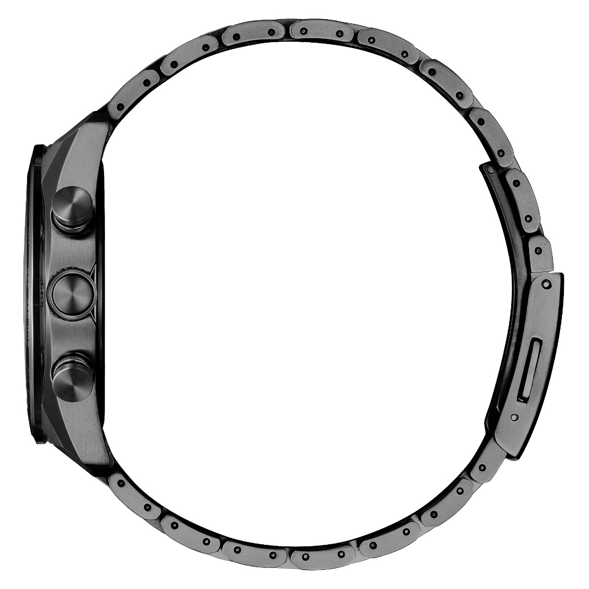 Citizen Attesa 42mm Men's Watch, Dark Grey Dial