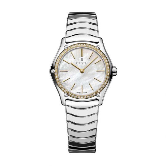 ebel sport classic watch