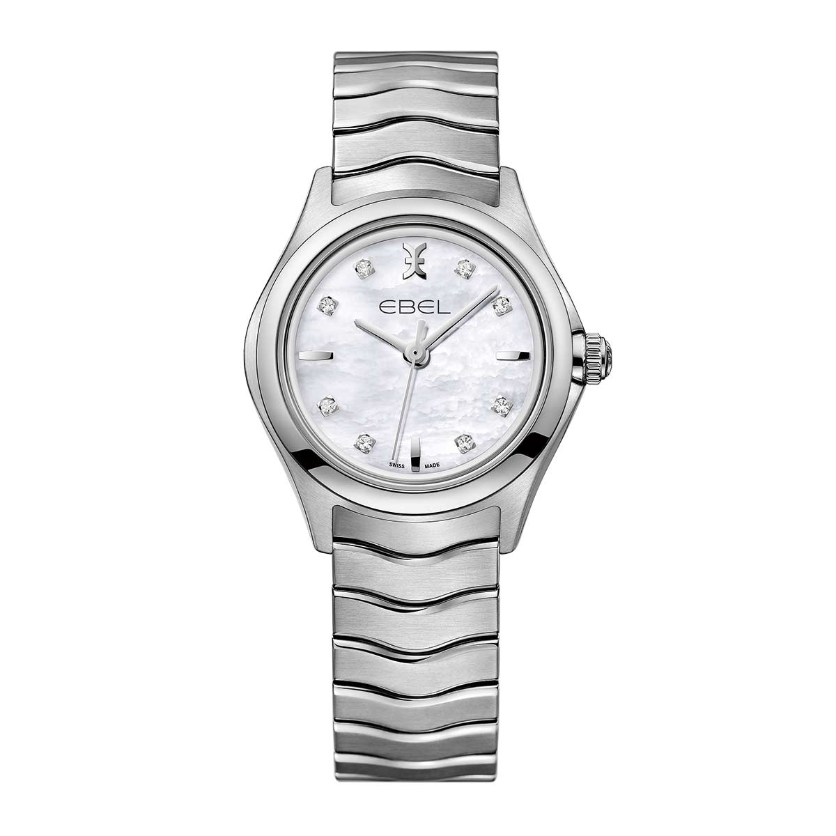 EBEL Wave Women's Watch, 30mm White MOP