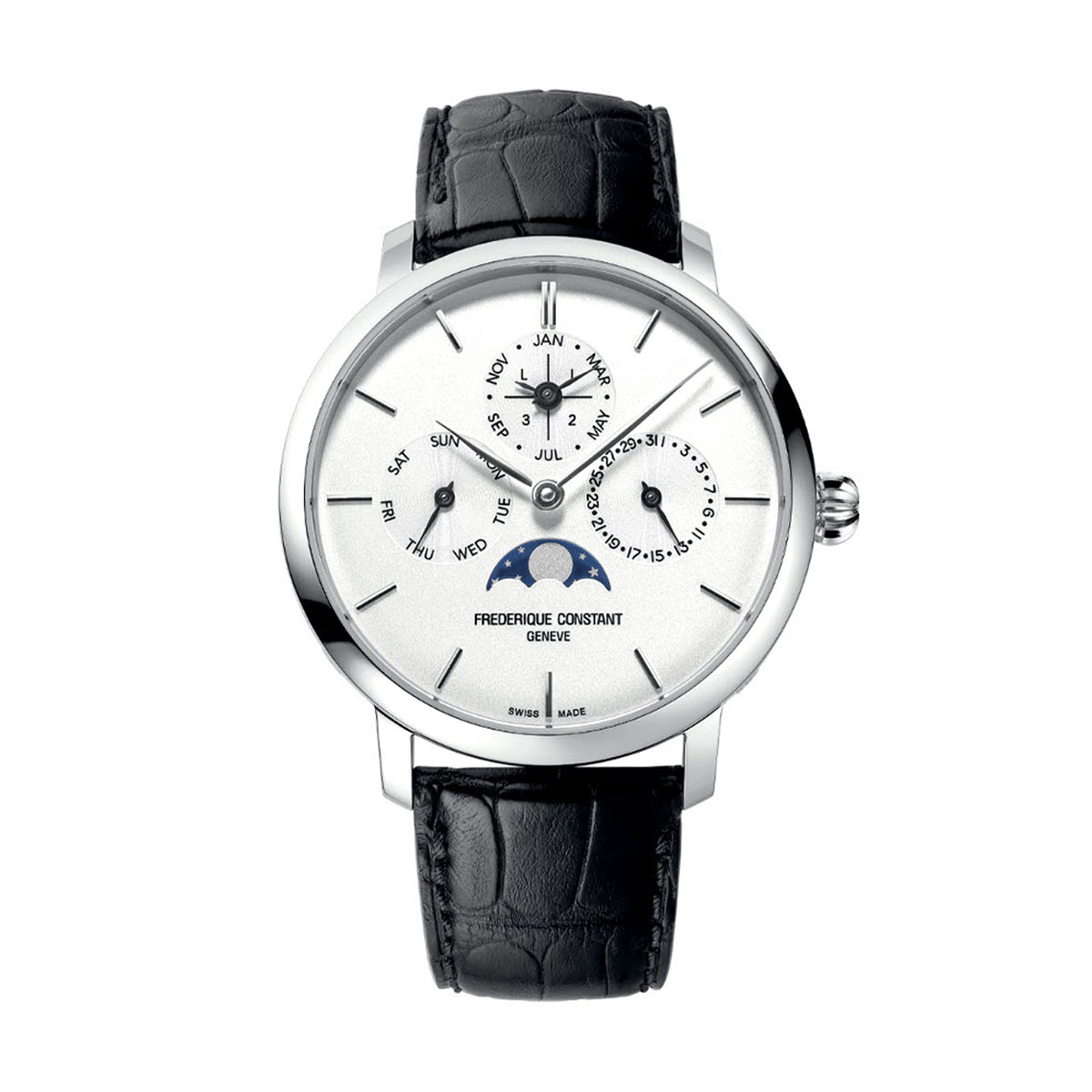 Frederique Constant Manufacture Slimline Perpetual Calendar