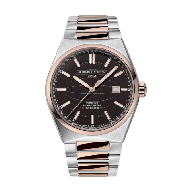 Frederique constant 2025 chronometer