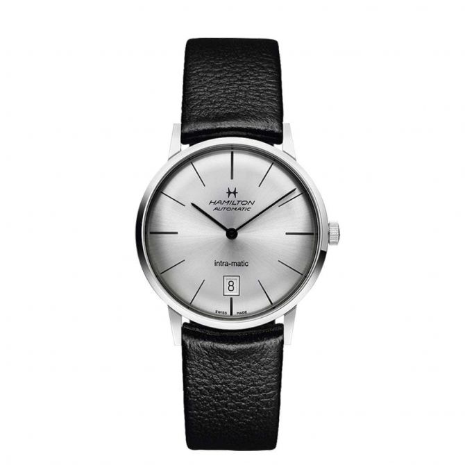 Hamilton American Classic Intra-Matic 38mm Men's Watch