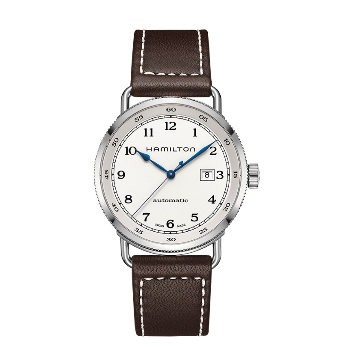 Hamilton Khaki Navy Pioneer Auto 43mm Men's Watch