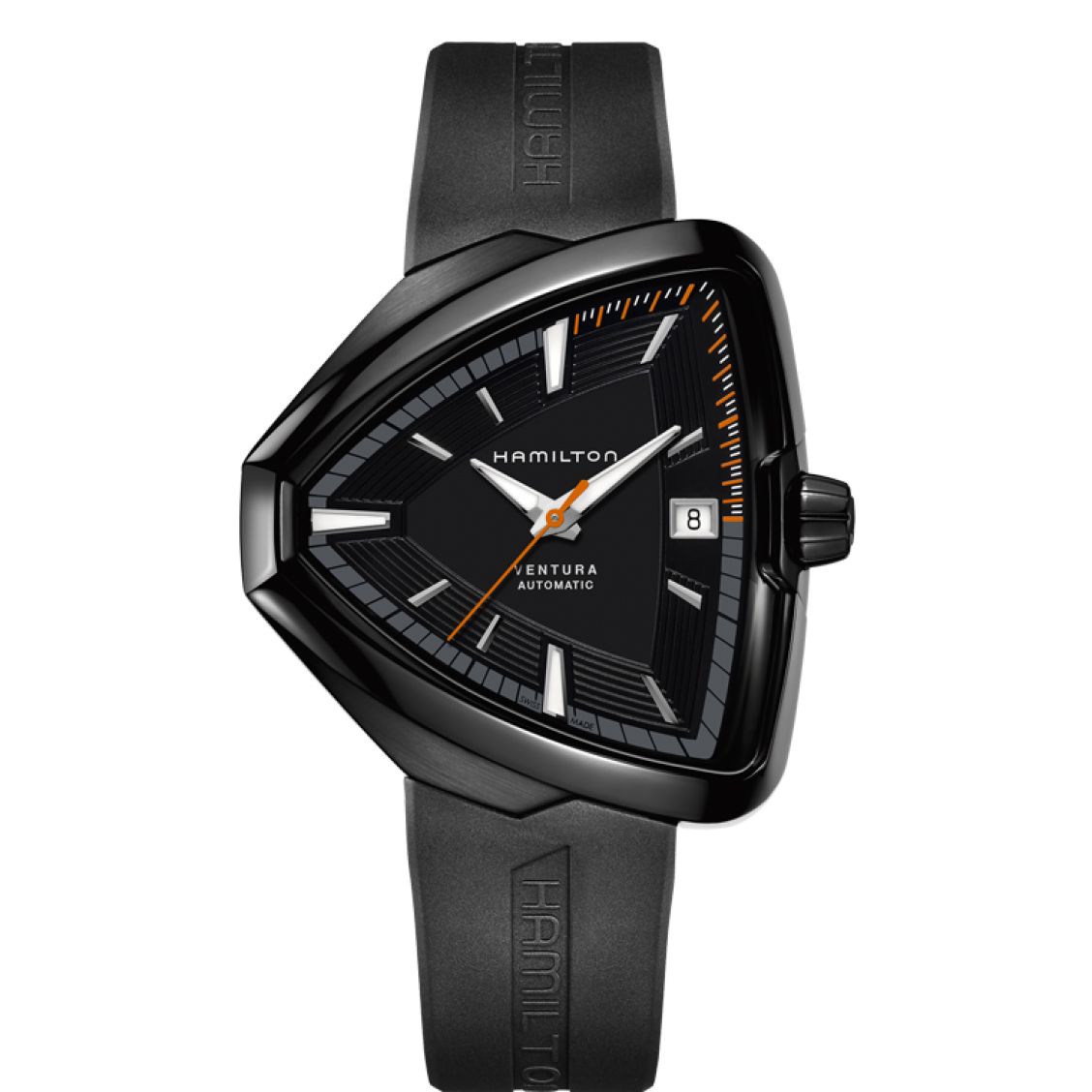 Hamilton American Classic Ventura Elvis80 Automatic 44mm Men's Watch