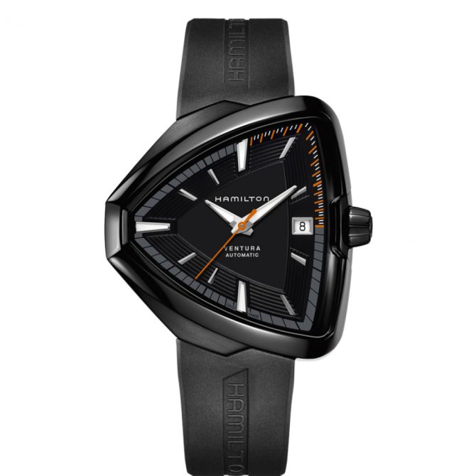 Hamilton American Classic Ventura Elvis80 Automatic 44mm Men's Watch