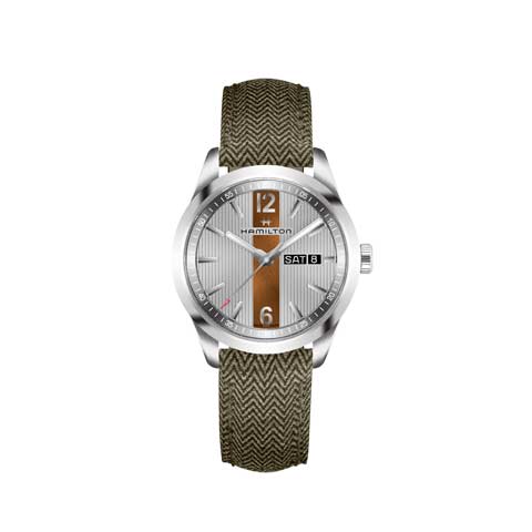 broadway day date quartz