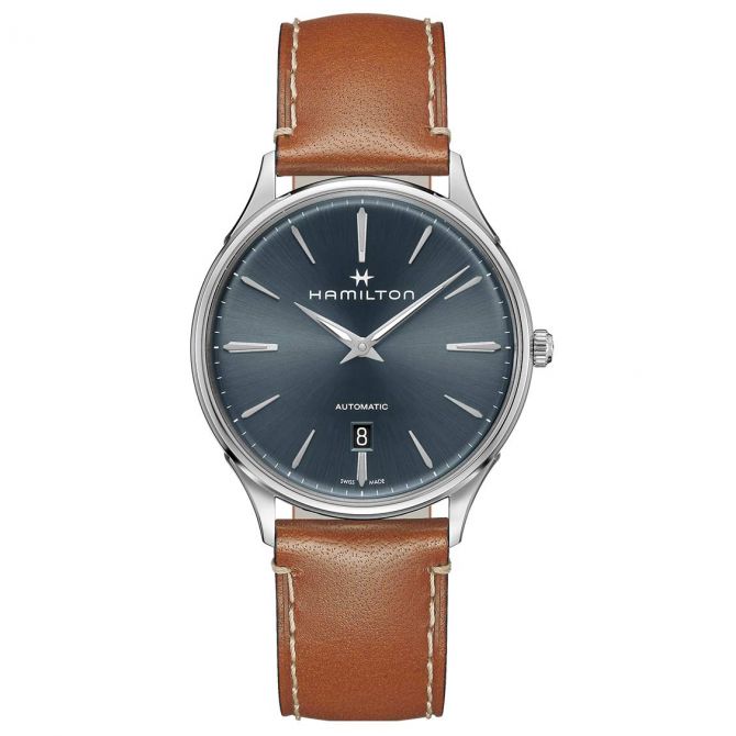 Hamilton Jazzmaster Thinline Auto Watch