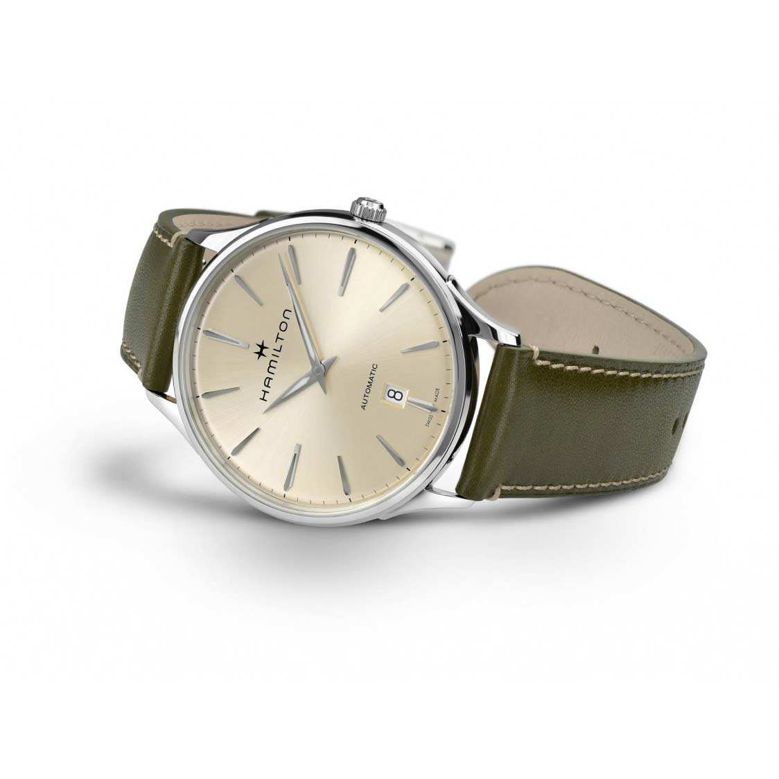 Hamilton Jazzmaster Thinline Auto 40mm Men's Watch