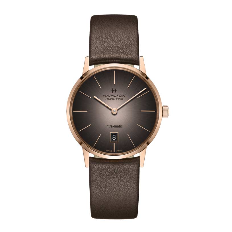 Hamilton American Classic Intra-Matic 38mm Men's Watch
