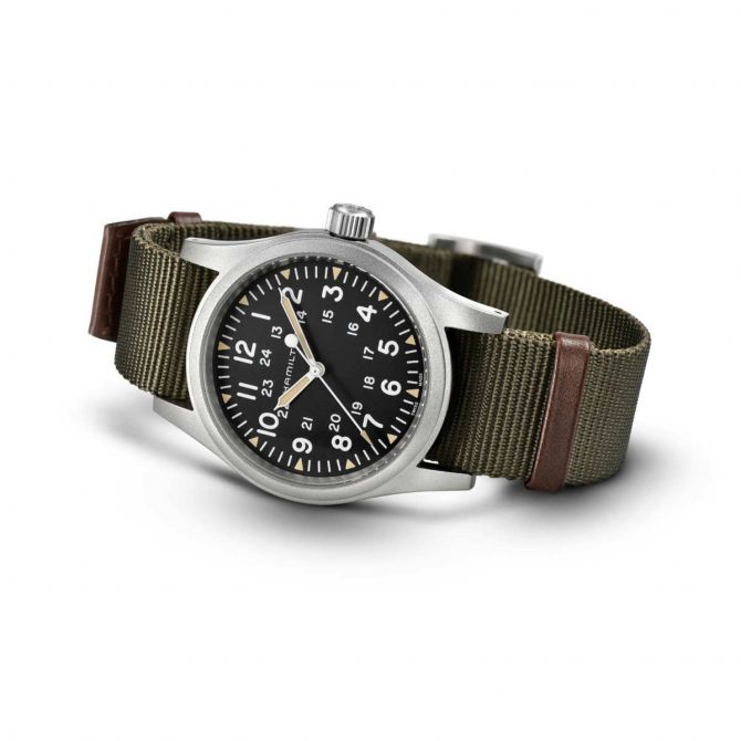 field mechanical watch