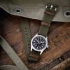 Hamilton Khaki Field Mechanical 38mm Men's Watch, Black Dial