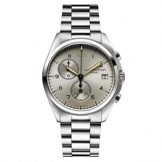 Hamilton Khaki Aviation Pilot Pioneer Watch