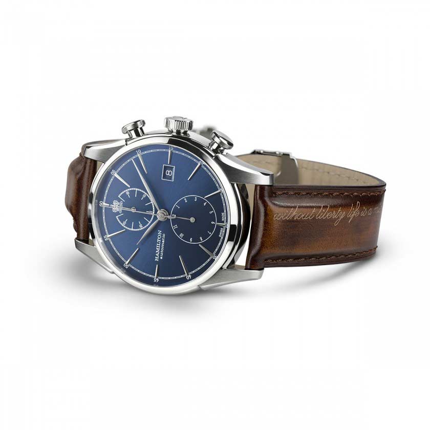 Hamilton American Classic Spirit of Liberty Watch