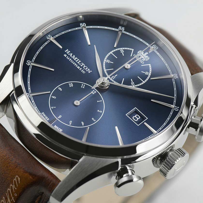 Hamilton American Classic Spirit of Liberty Watch