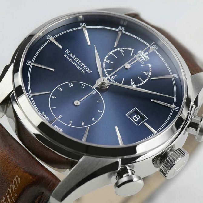 Hamilton American Classic Spirit of Liberty Watch | H32416541