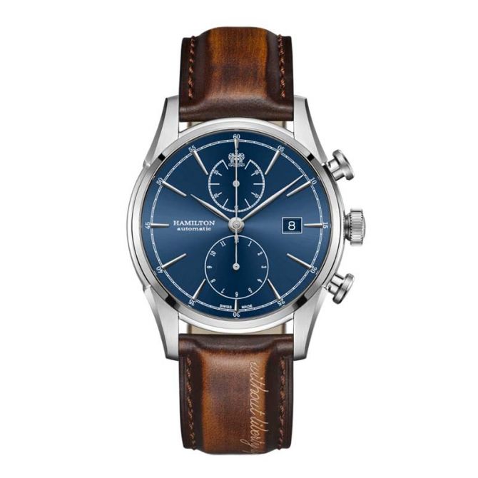 Hamilton American Classic Spirit of Liberty Watch
