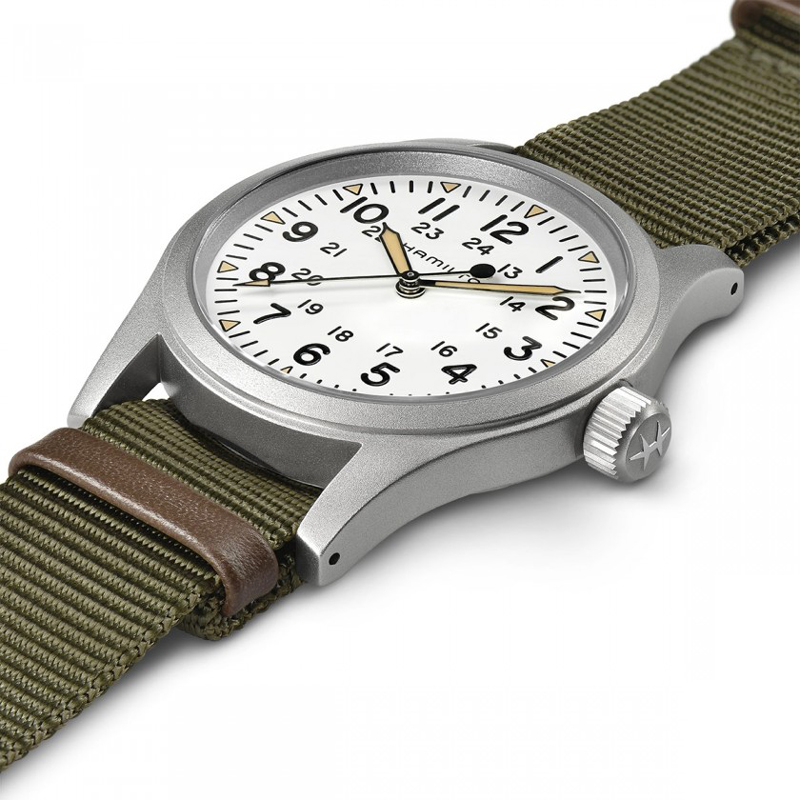 Hamiliton Khaki Field Mechanical Watch
