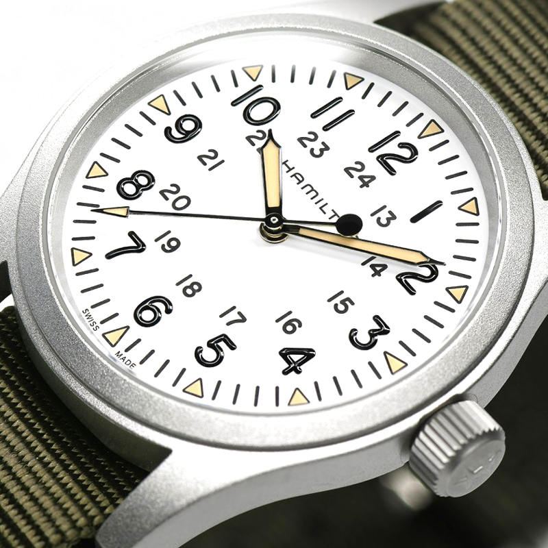 Hamiliton Khaki Field Mechanical Watch