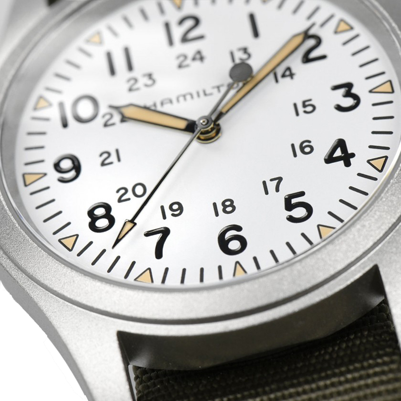 Hamiliton Khaki Field Mechanical Watch