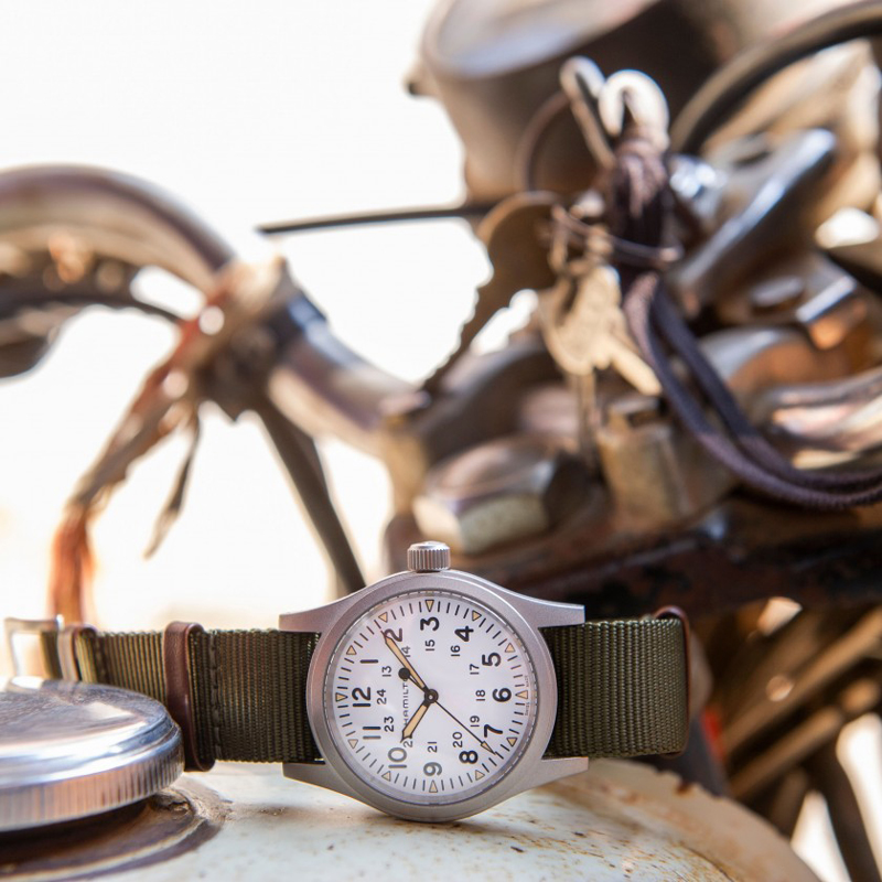 Hamiliton Khaki Field Mechanical Watch