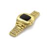Hamilton American Class Pulsar Digital Quartz, Gold