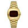 Hamilton American Class Pulsar Digital Quartz, Gold