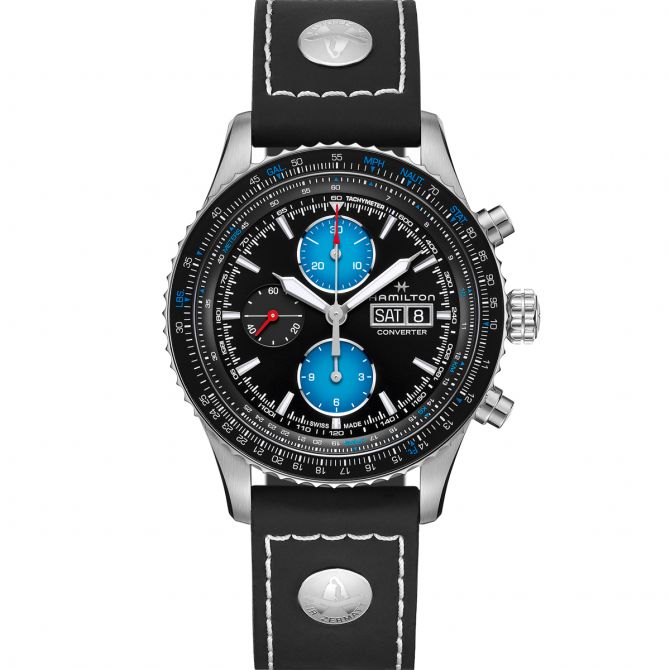 Hamilton Khaki Aviation Converter Air Zermatt Limited Edition Automatic 44mm Watch