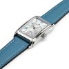 Hamilton American Classic Ardmore Quartz 18mm Watch, Silver and Blue Dial