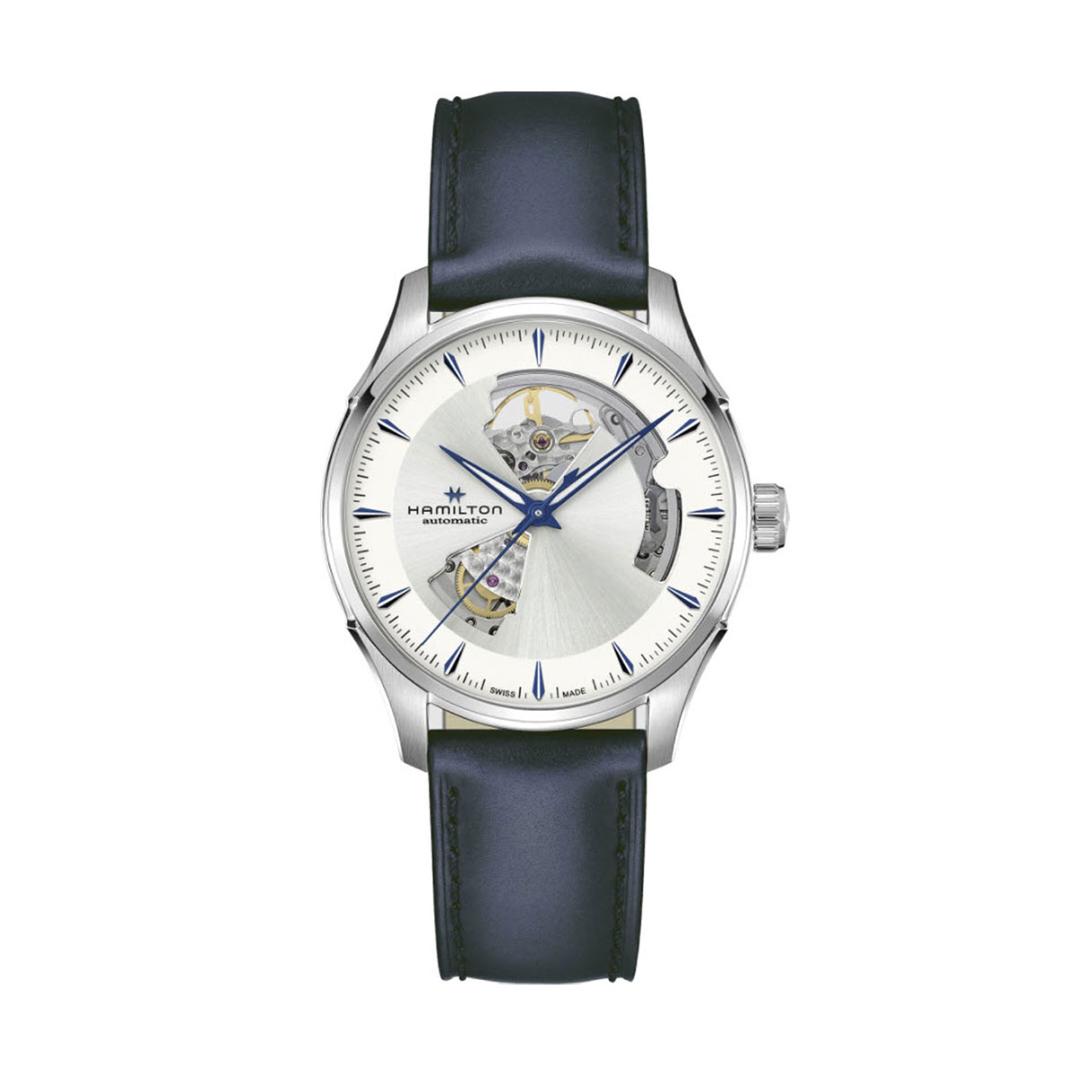 Hamilton Jazzmaster Open Heart Automatic 40mm Men's Watch
