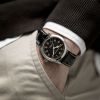 Hamilton Khaki Field Murph 38mm Men's Watch, Black Dial