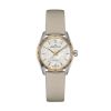 Hamilton Jazzmaster Performer Automatic 34mm Women's Watch, Iridescent Mother of Pearl Dial