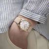 Hamilton Jazzmaster Performer Automatic 34mm Women's Watch, Iridescent Mother of Pearl Dial