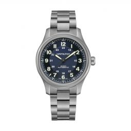 Hamilton Khaki Field Mechanical Watch, 38mm Green Dial | H69449961