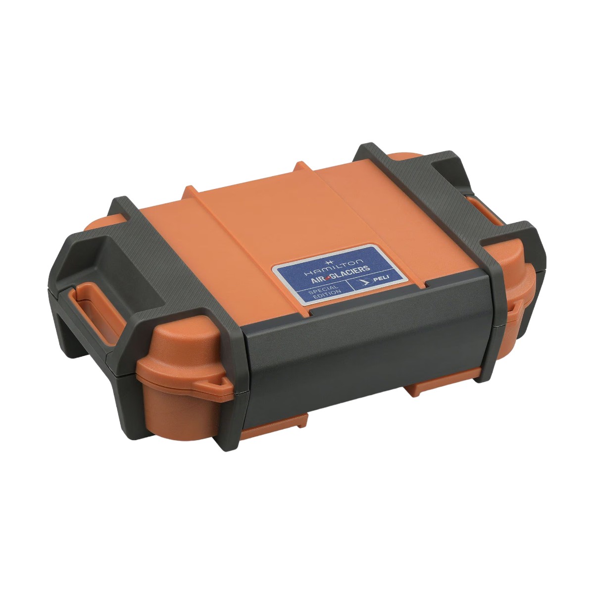 Hamilton Khaki Aviation Pilot Day Date Automatic 42mm Watch, Air Glaciers Limited Edition