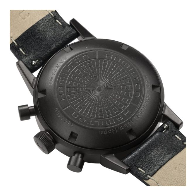 Hamilton American Classic Intra-matic Automatic Chronograph 40mm