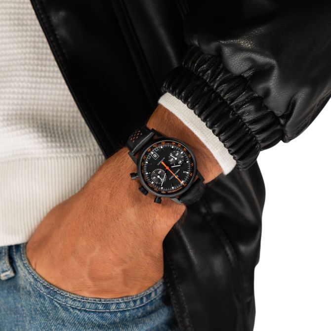 Hamilton American Classic Intra-matic Automatic Chronograph 40mm