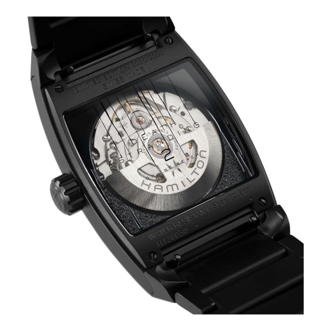 Hamilton American Classic Boulton Death Stranding 2 Limited