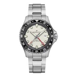 Citizen Zenshin Chronograph 42.5mm Men's Watch, Textured Salmon