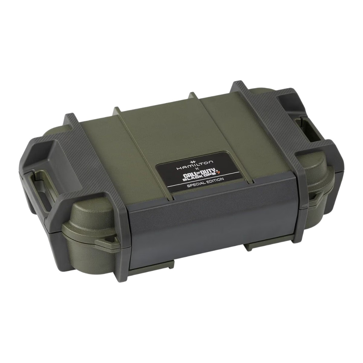 Hamilton Khaki Field Automatic 38mm Men's Watch, Call Of Duty Edition