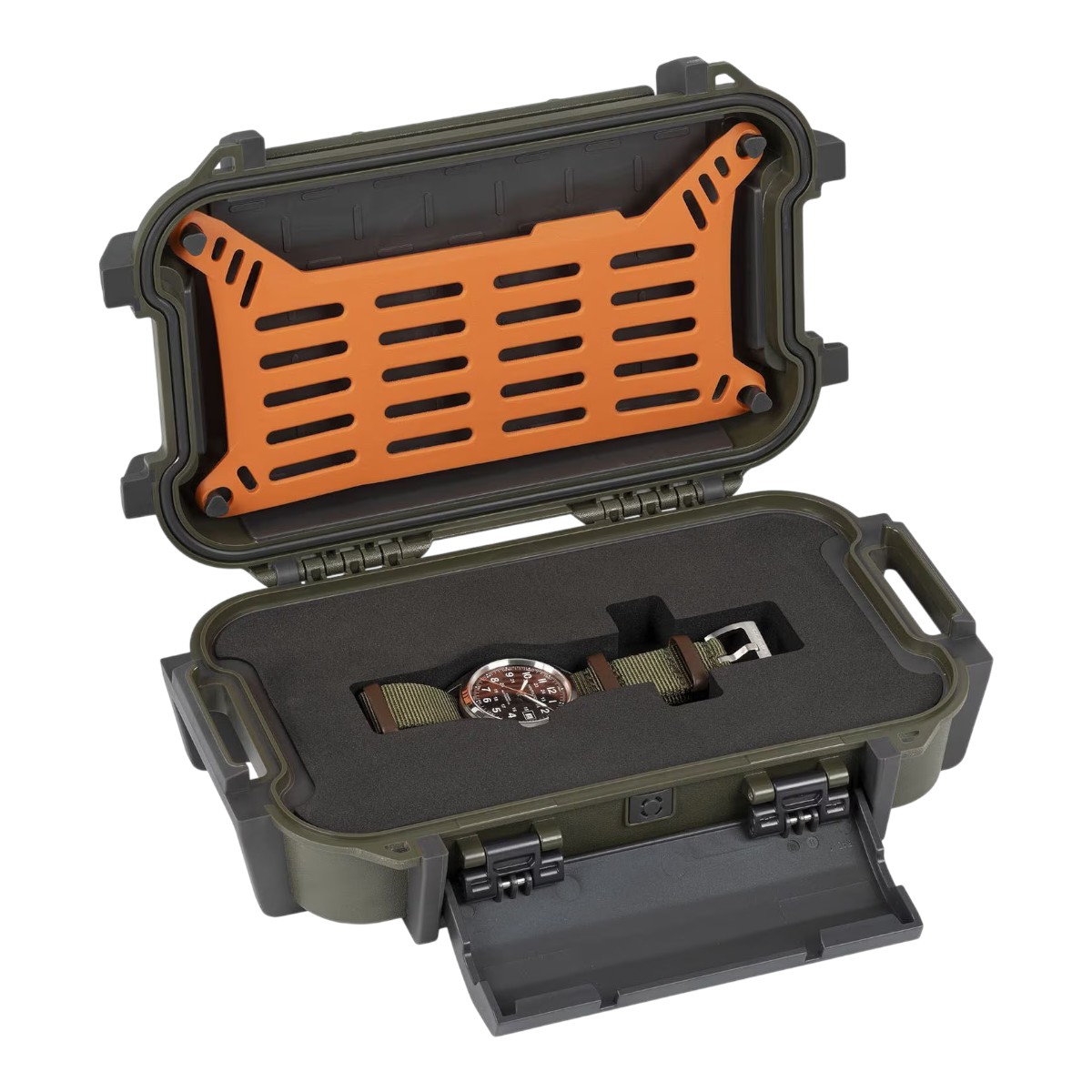 Hamilton Khaki Field Automatic 38mm Men's Watch, Call Of Duty Edition