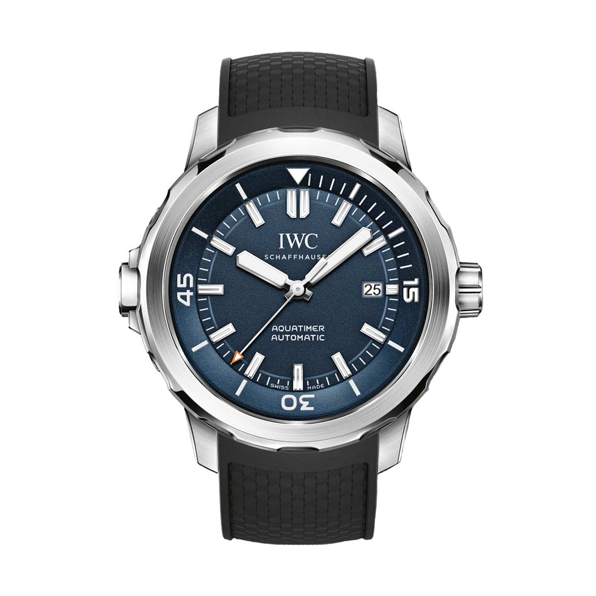 IWC Schaffhausen Aquatimer Automatic Expedition Jacques-Yves Cousteau Edition 42mm Watch