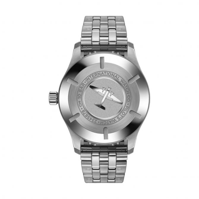Mark xx Pilot's 40mm Men's Watch, Black Dial | IW328202 | Borsheims
