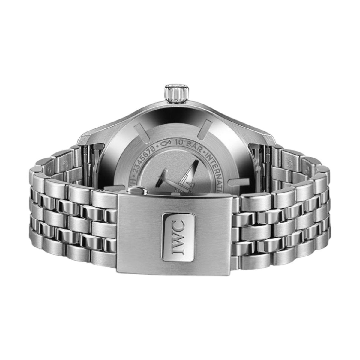 Mark xx Pilot's 40mm Men's Watch, Black Dial