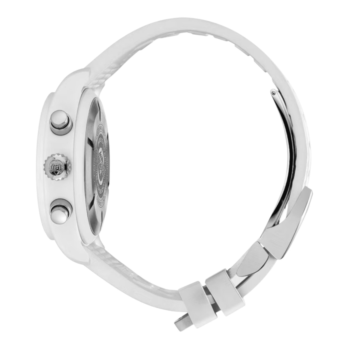 IWC Schaffhausen TOP GUN Edition Lake Tahoe Chronograph Pilot's 44.5mm Watch, Black Dial