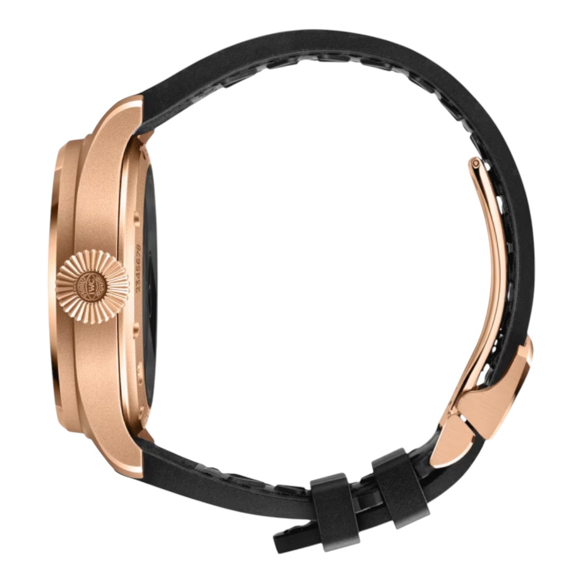 IWC Schaffhausen AMG G 63 Big Pilot's 46.2mm Watch, Black Dial