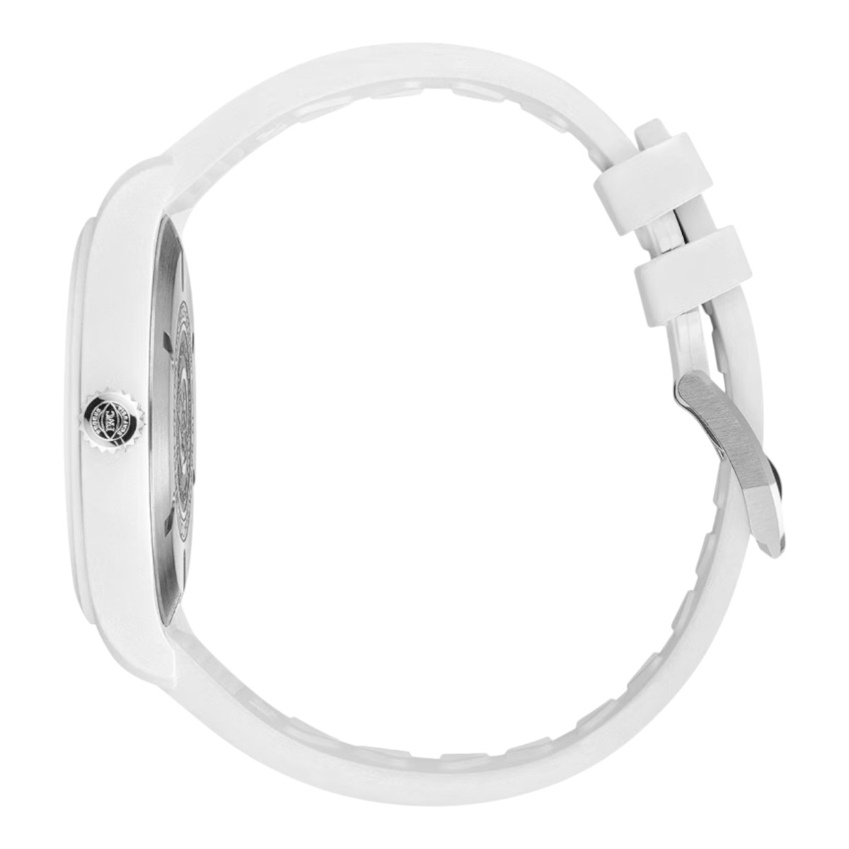 IWC Schaffhausen TOP GUN Lake Tahoe Automatic Pilot's 41mm Watch, Black Dial