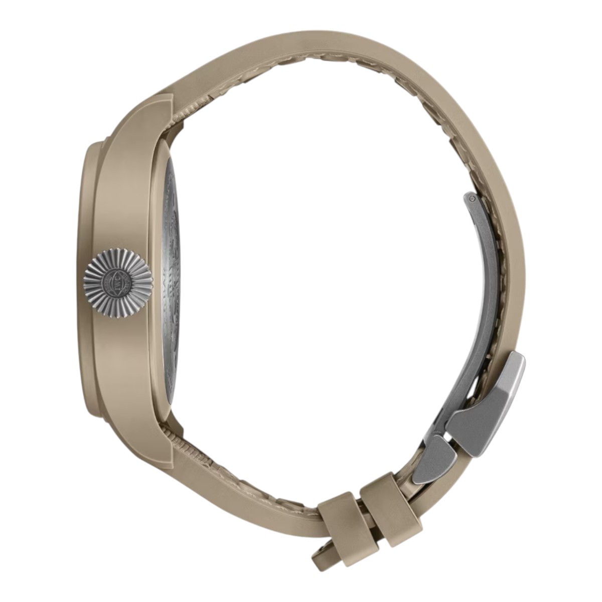 IWC Schaffhausen TOP GUN Mojave Desert Edition Big Pilot's 46mm Watch, Brown Dial